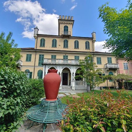 B&B Villa Ferrari Asti Esterno foto
