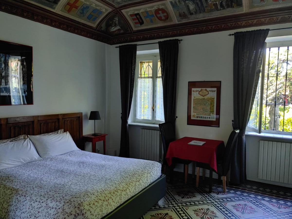 B&B Villa Ferrari Asti Esterno foto