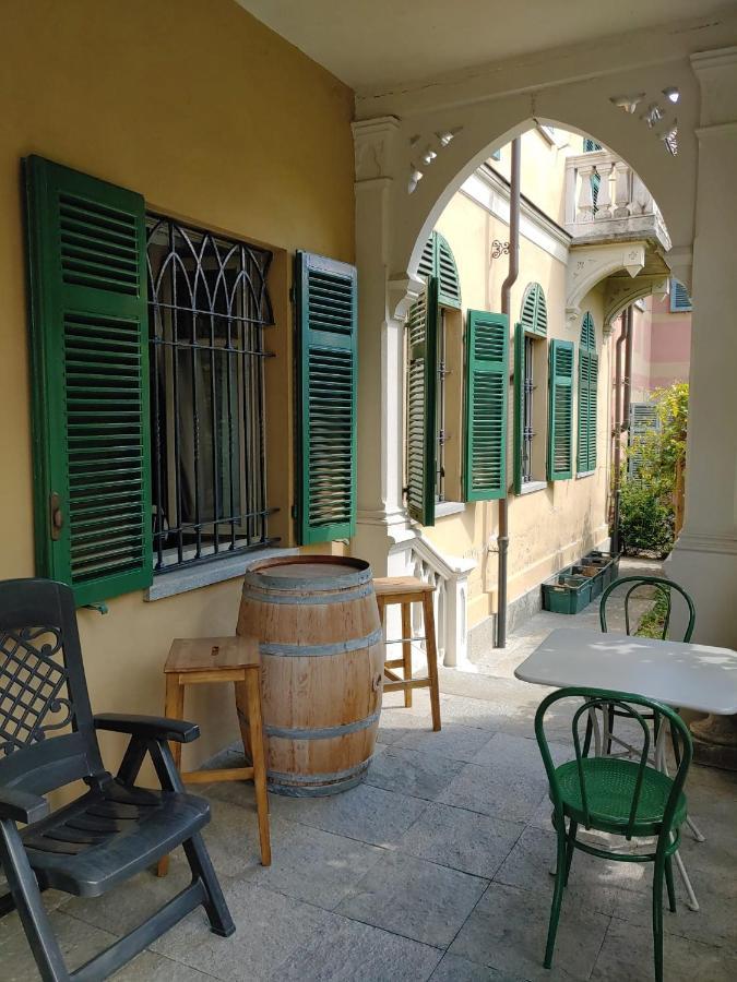 B&B Villa Ferrari Asti Esterno foto