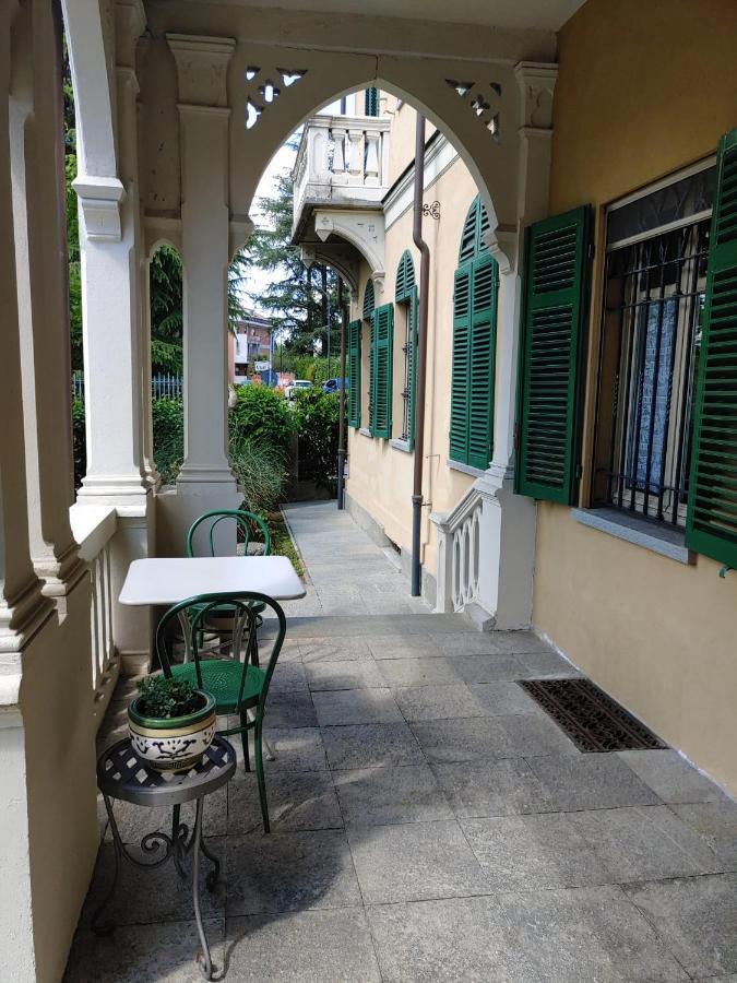 B&B Villa Ferrari Asti Esterno foto