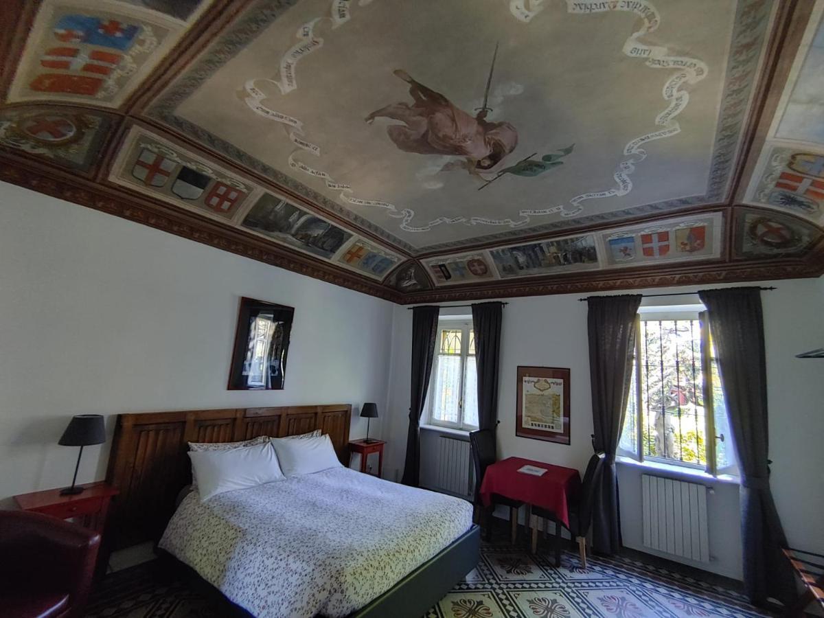 B&B Villa Ferrari Asti Esterno foto