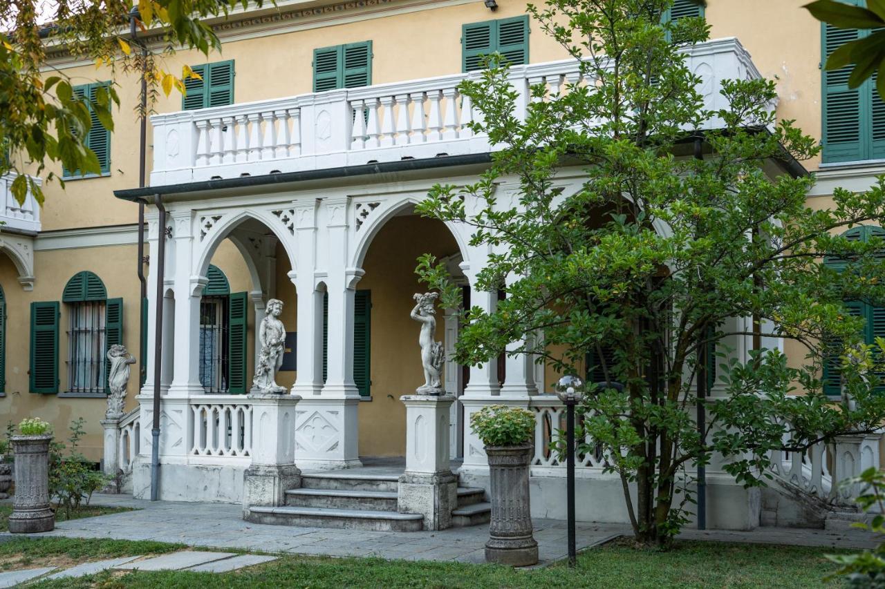 B&B Villa Ferrari Asti Esterno foto
