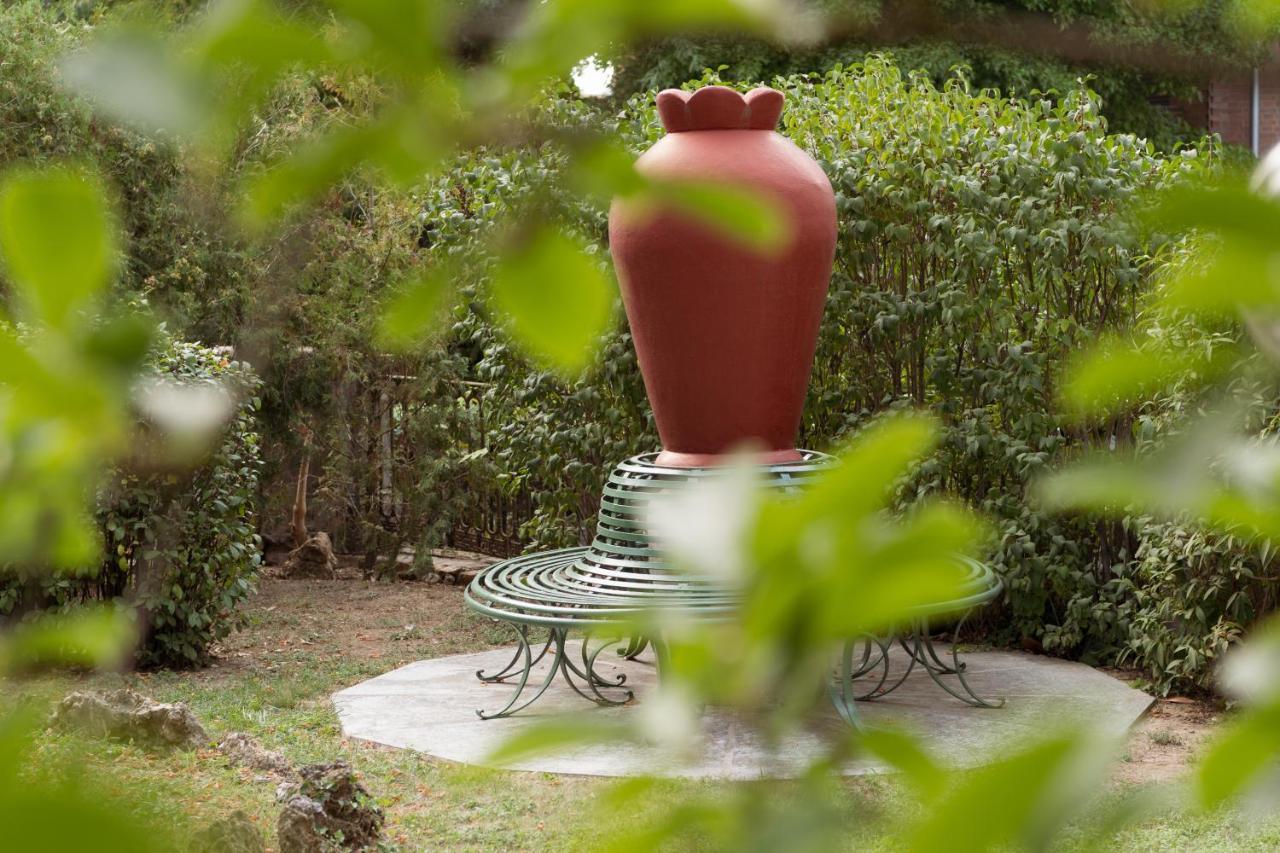 B&B Villa Ferrari Asti Esterno foto