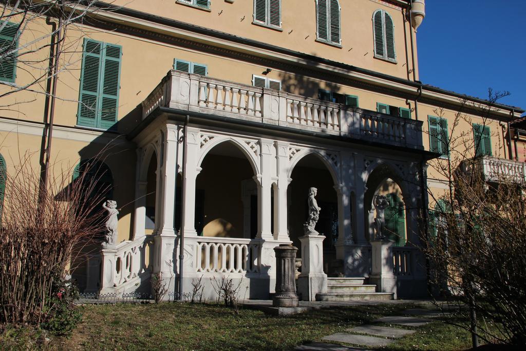 B&B Villa Ferrari Asti Esterno foto
