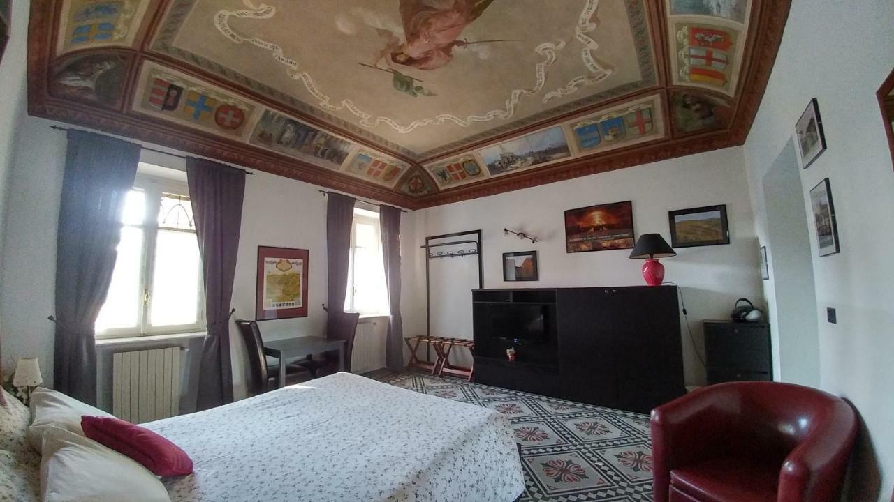 B&B Villa Ferrari Asti Esterno foto