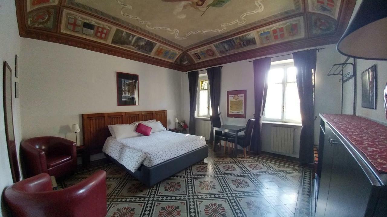 B&B Villa Ferrari Asti Esterno foto