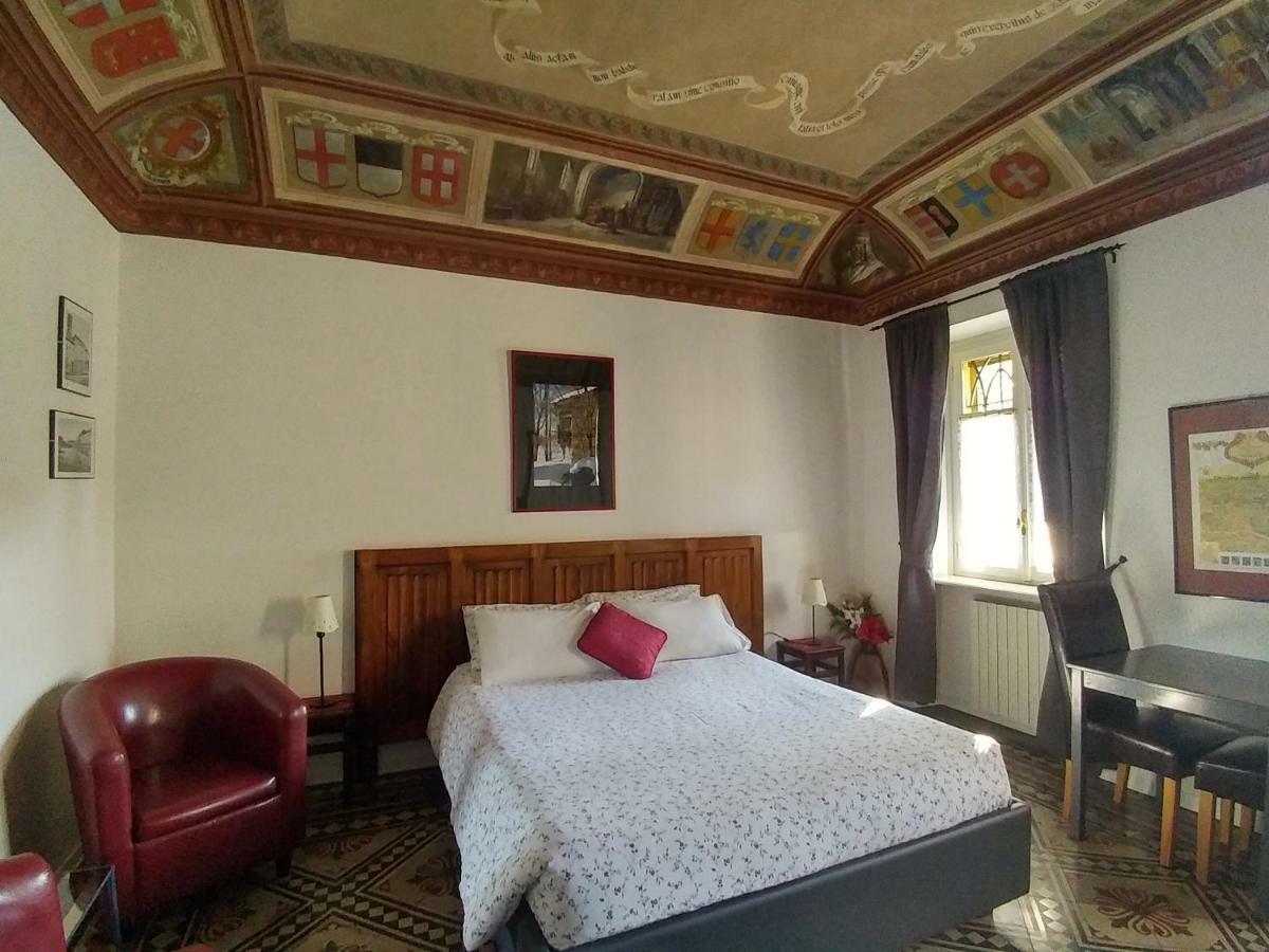 B&B Villa Ferrari Asti Esterno foto